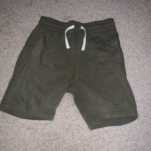 Green Shorts